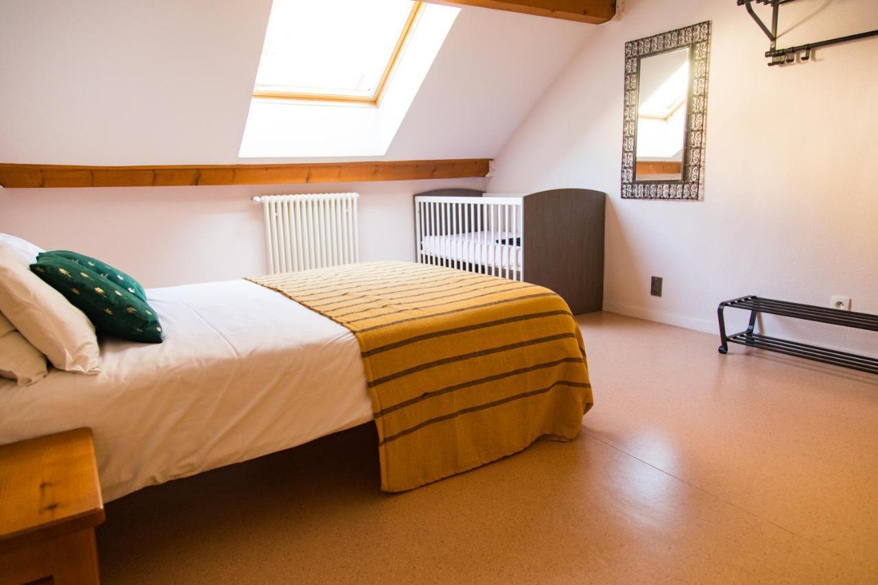 Auberge De Motz Ngoại thất bức ảnh