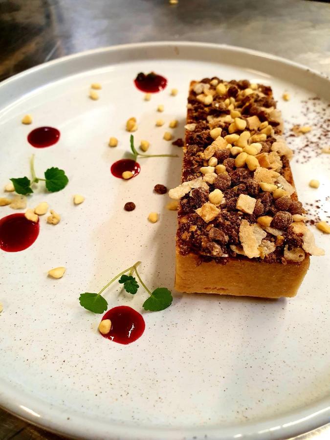 Auberge De Motz Ngoại thất bức ảnh