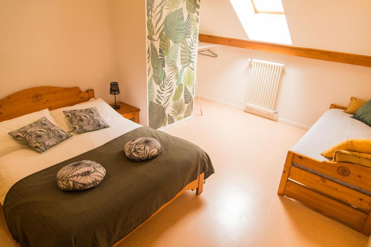 Auberge De Motz Ngoại thất bức ảnh