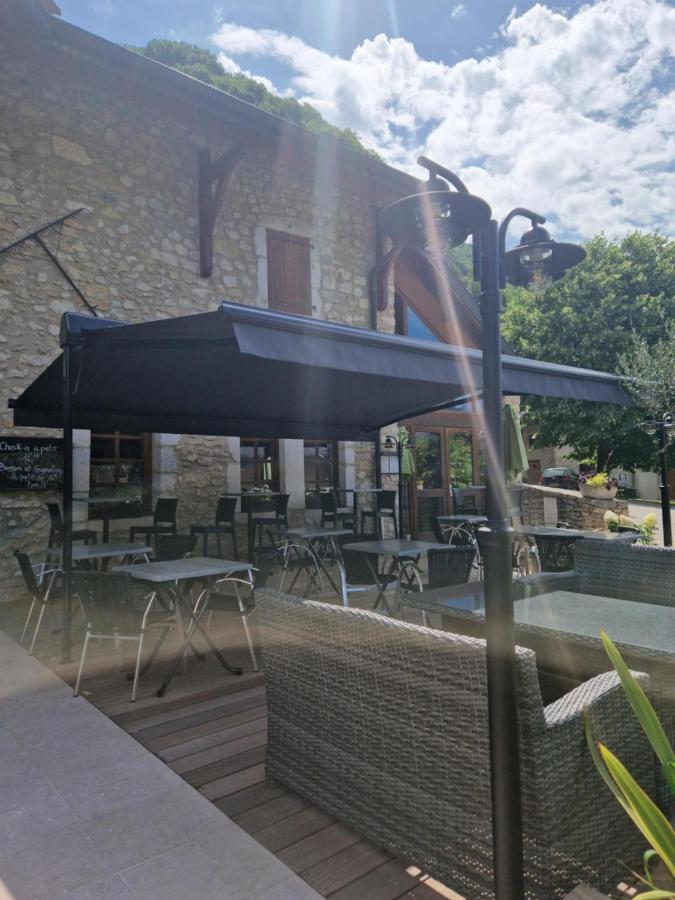 Auberge De Motz Ngoại thất bức ảnh