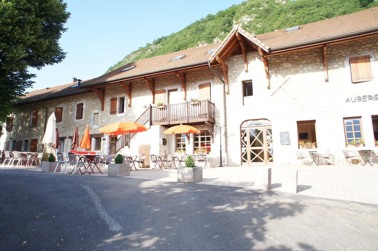 Auberge De Motz Ngoại thất bức ảnh
