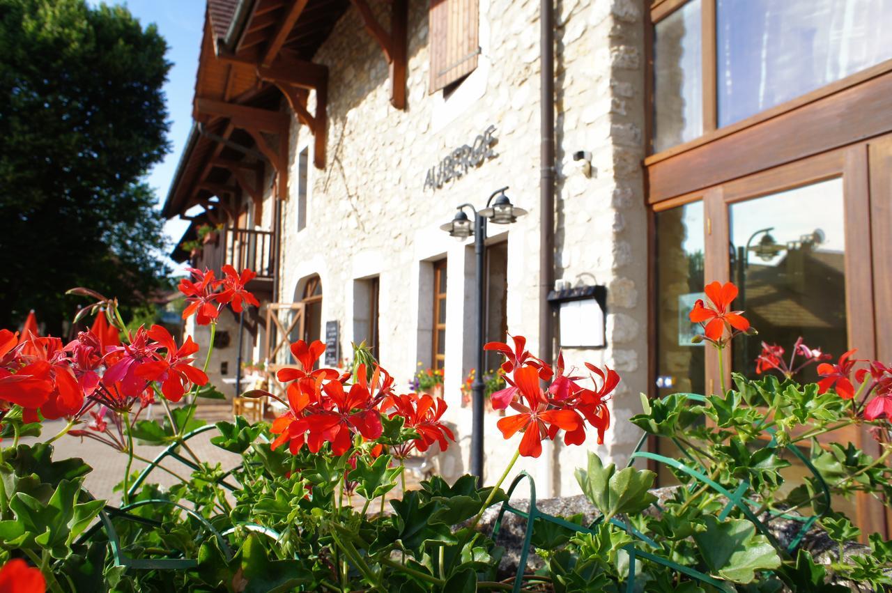 Auberge De Motz Ngoại thất bức ảnh