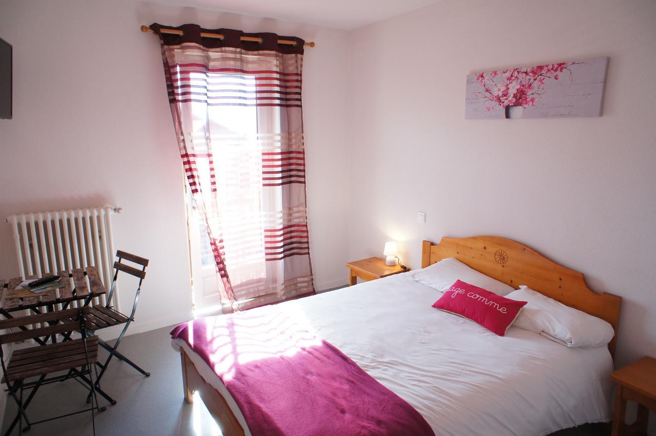 Auberge De Motz Ngoại thất bức ảnh