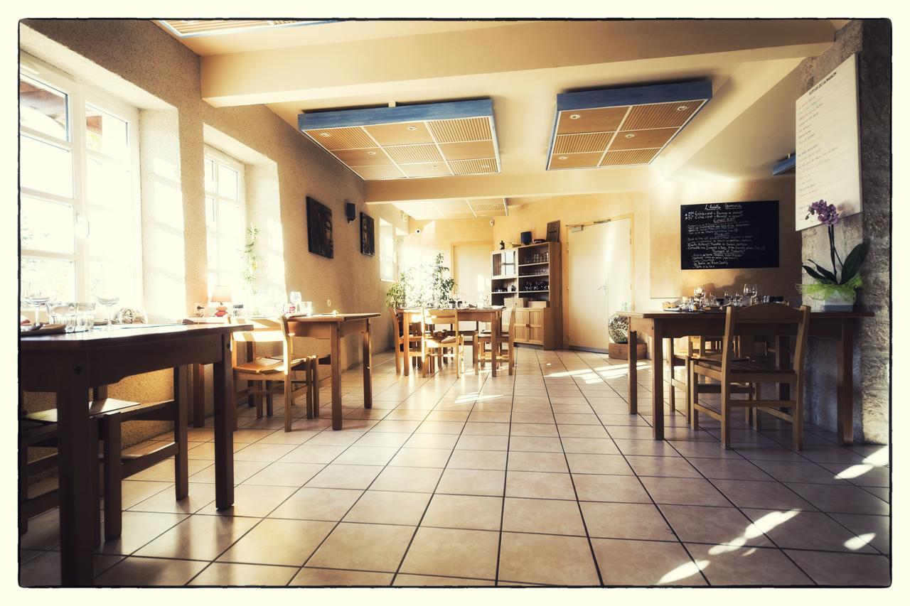 Auberge De Motz Ngoại thất bức ảnh