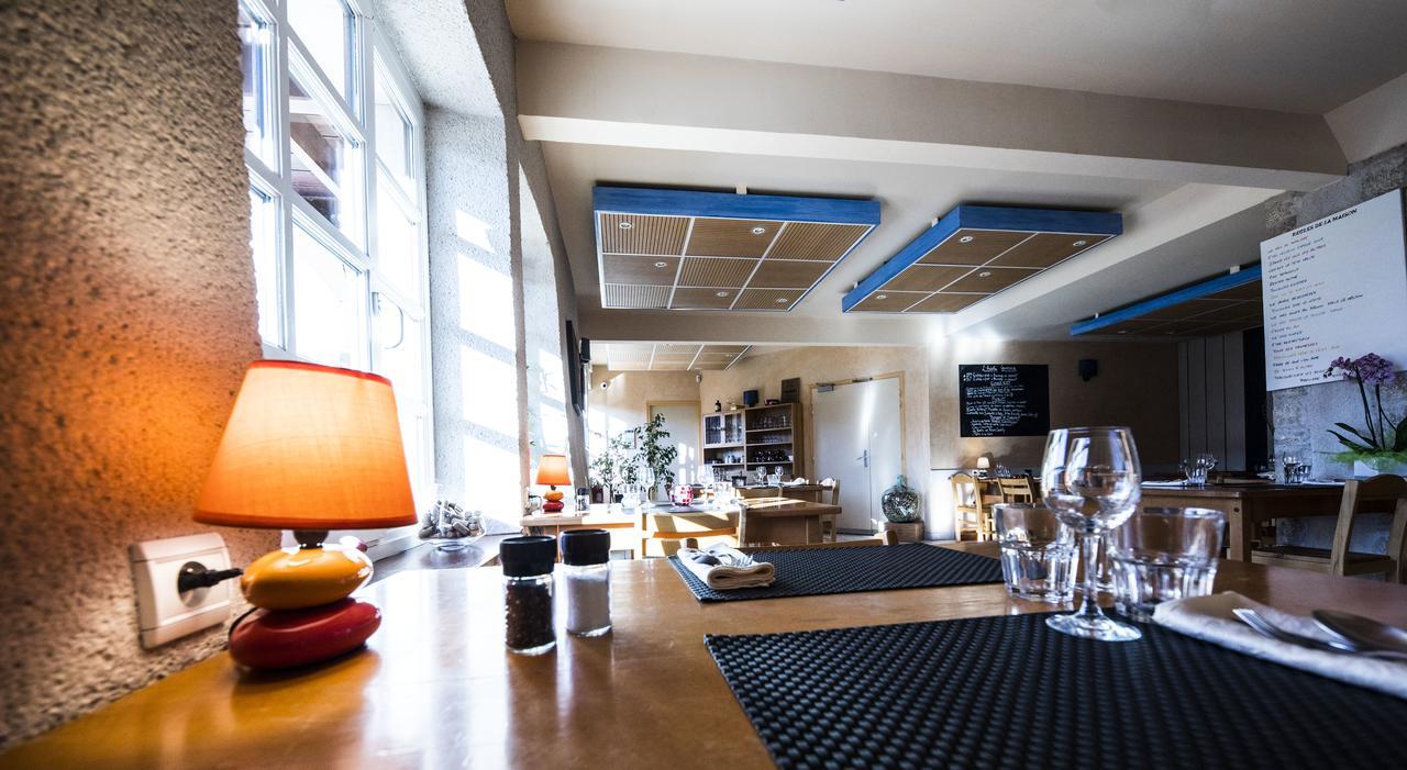 Auberge De Motz Ngoại thất bức ảnh