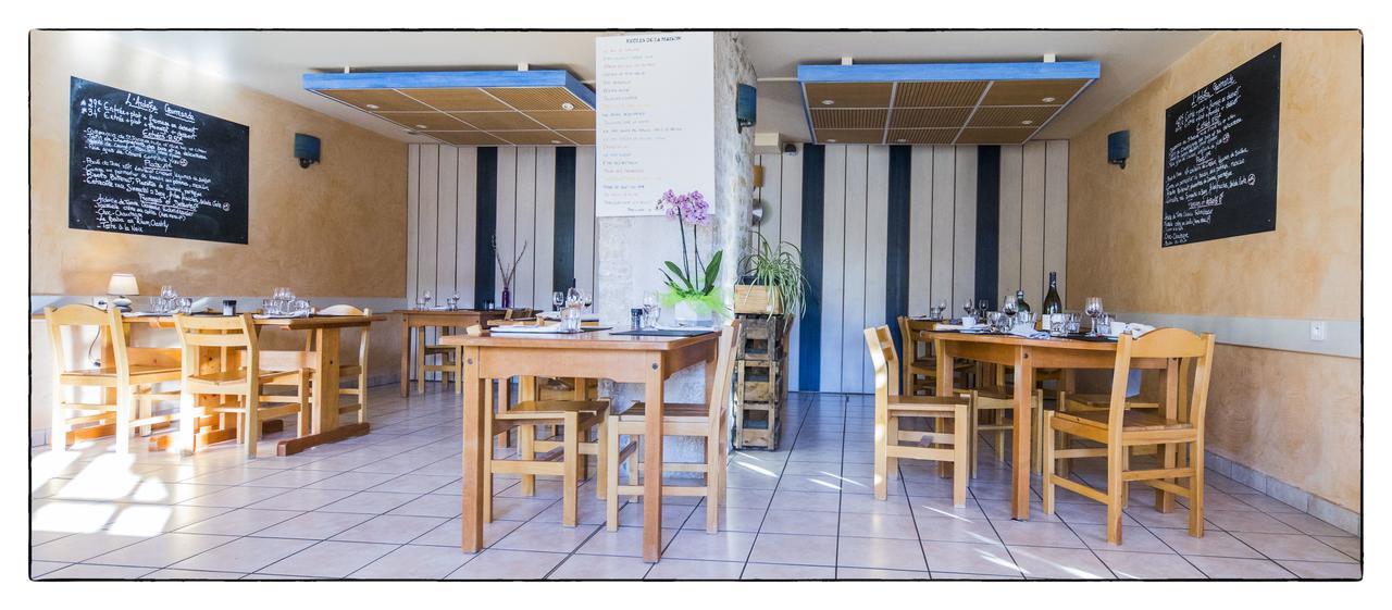 Auberge De Motz Ngoại thất bức ảnh