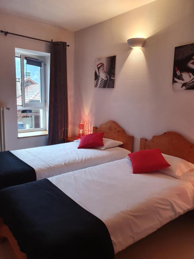 Auberge De Motz Ngoại thất bức ảnh